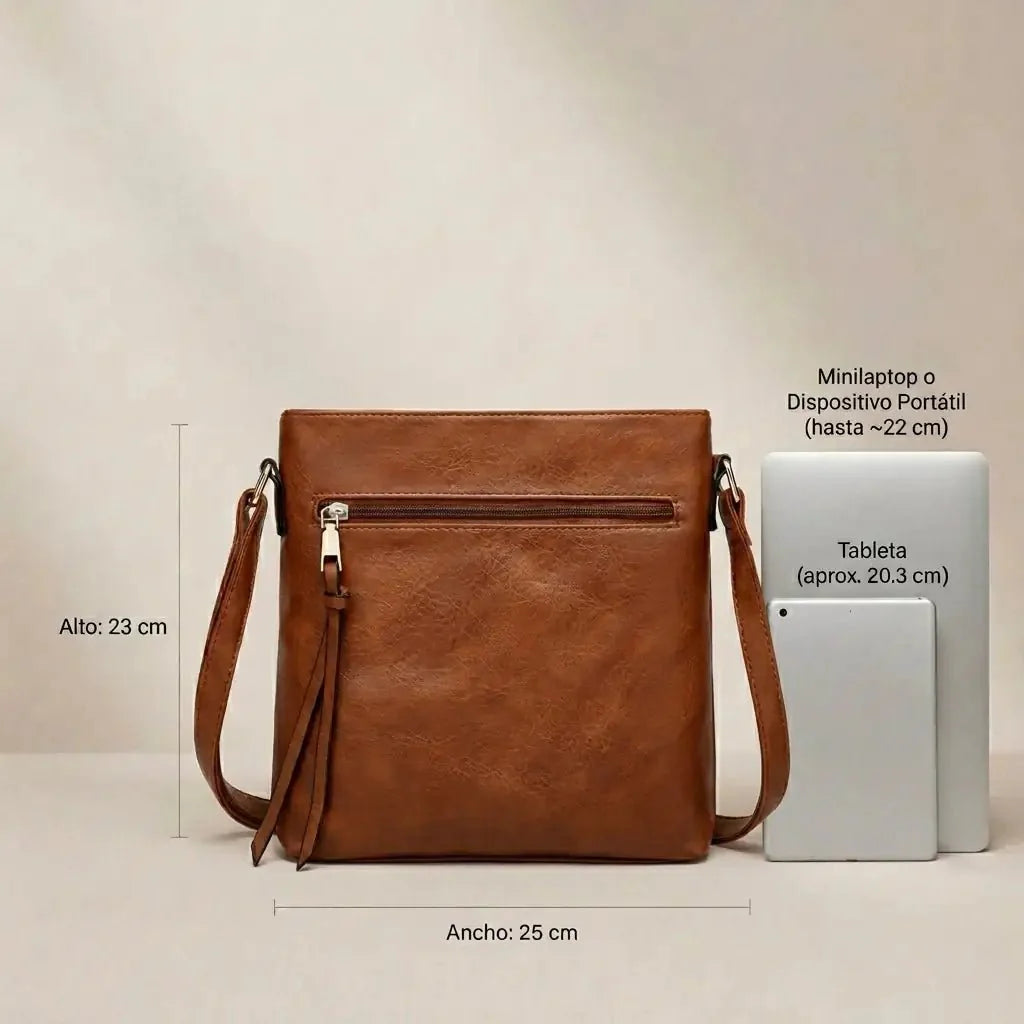 Bolso Hobo Arion | Bandolera + Cartera GRATIS
