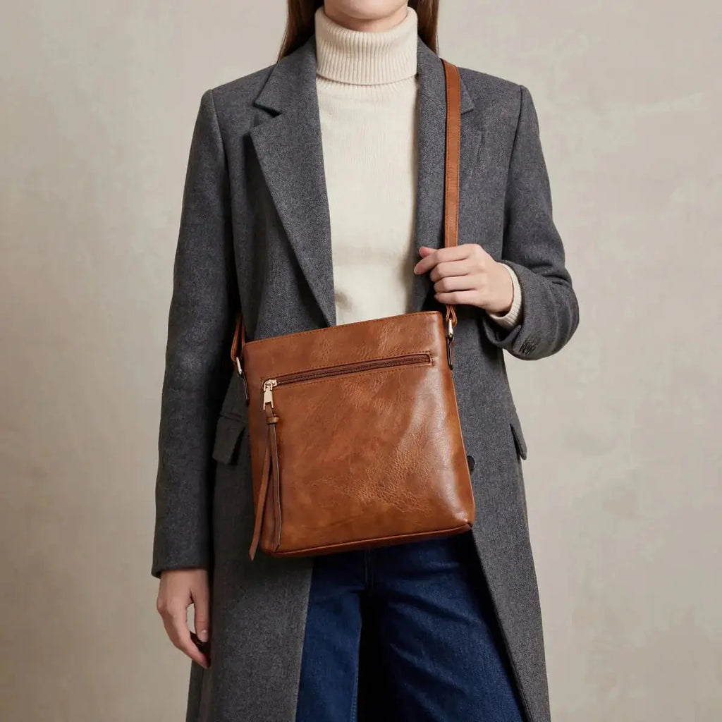 Bolso Hobo Arion | Bandolera + Cartera GRATIS
