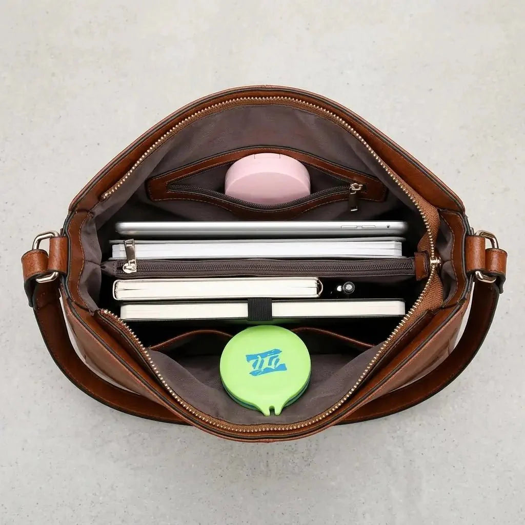 Bolso Hobo Arion | Bandolera + Cartera GRATIS
