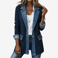 Iona | Chaqueta Vaquera Relajada