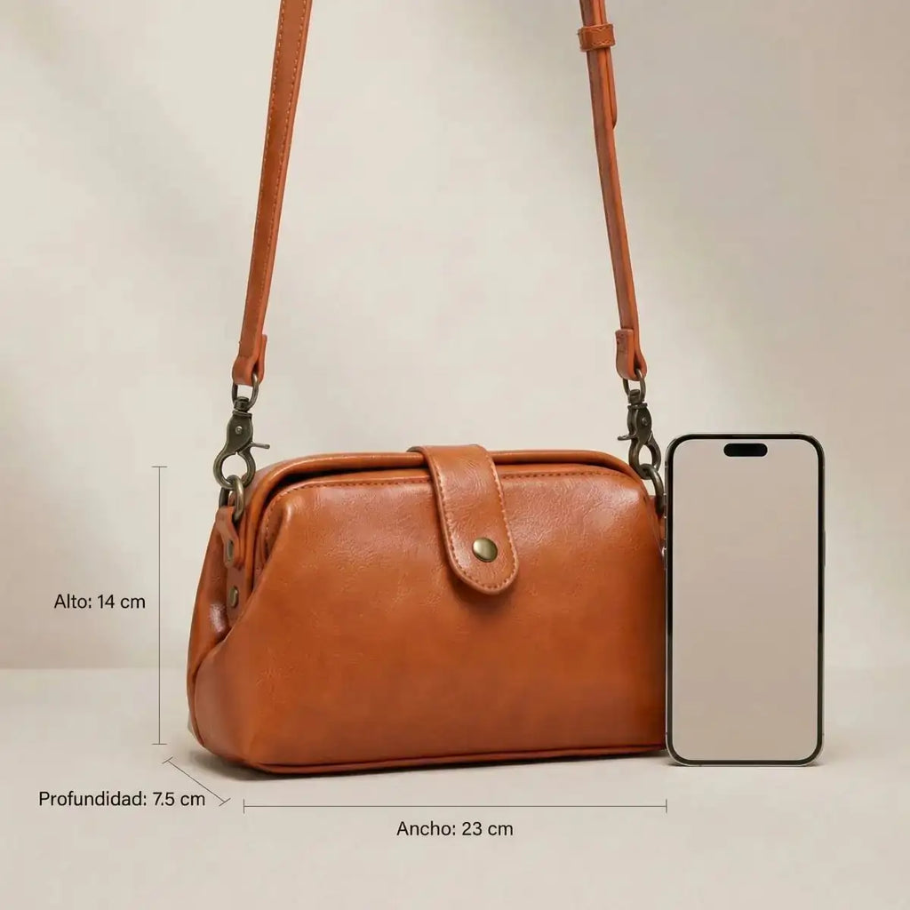 Bolso Arion Vintage - Negro
