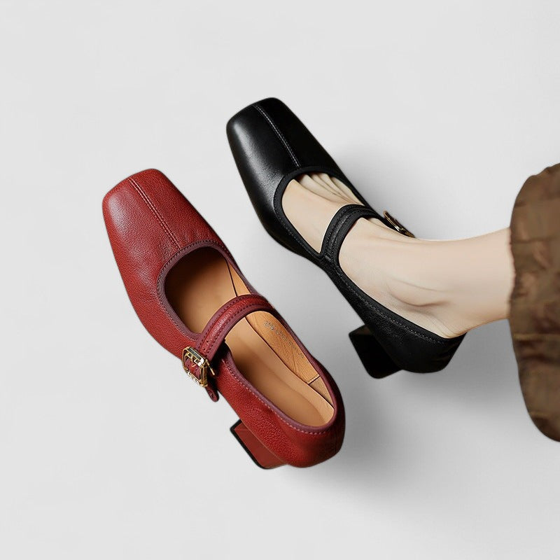 Hyreanne | Zapatos ortopédicos tipo Mary Jane