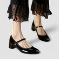 Mayzhera | Zapatos Mary Jane ortopédicos