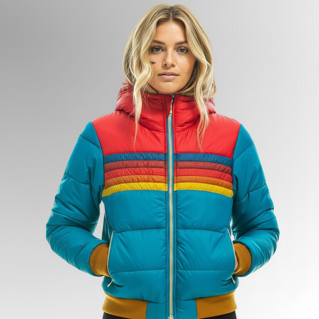 DAGMARA | Elegante abrigo de invierno