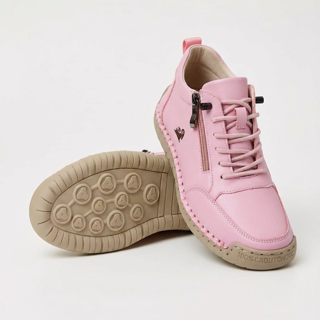 Mila™ – Zapatillas ortopédicas cómodas con cremallera