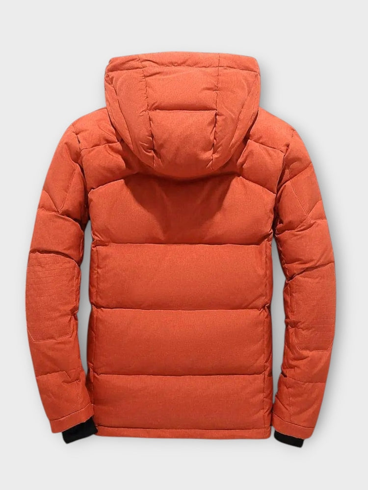 Arktis Pro™ | Chaqueta de invierno sólida para hombres