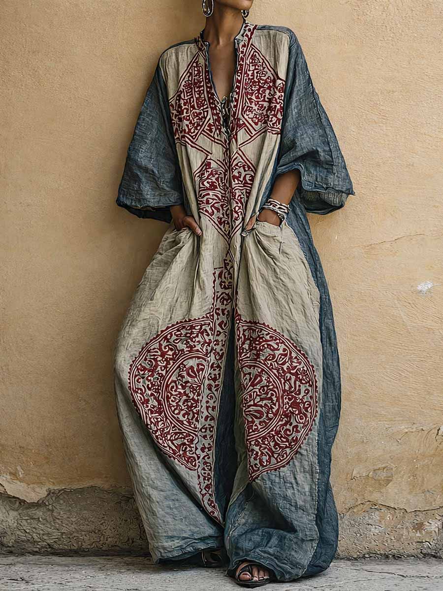 The Capri Vintage Dos Piezas Conjunto