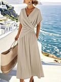 Colleen™ Conjunto Elegante de Dos Piezas