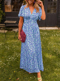 Harper™ | Vestido elegante con escote en V