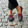 Sylvie - Mocasín Elegante Bicolor