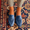 Noemi - Mocasines Elegancia Vintage