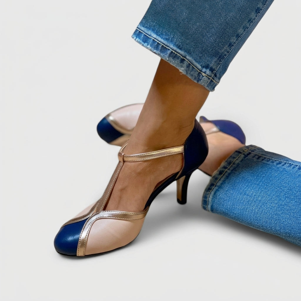 Ewa – Tacones ortopédicos elegantes