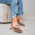Zuzanna – Tacones ortopédicos elegantes