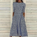 Aubrey | Vestido chic atemporal