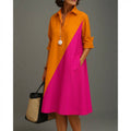 Marley | Vestido midi cómodo