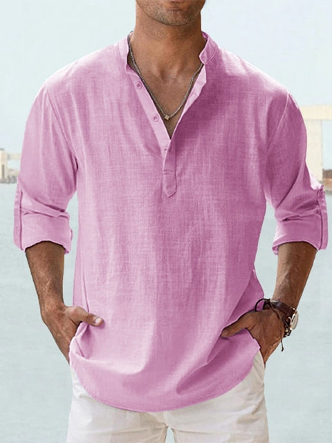 Maison - Camisa de Lino
