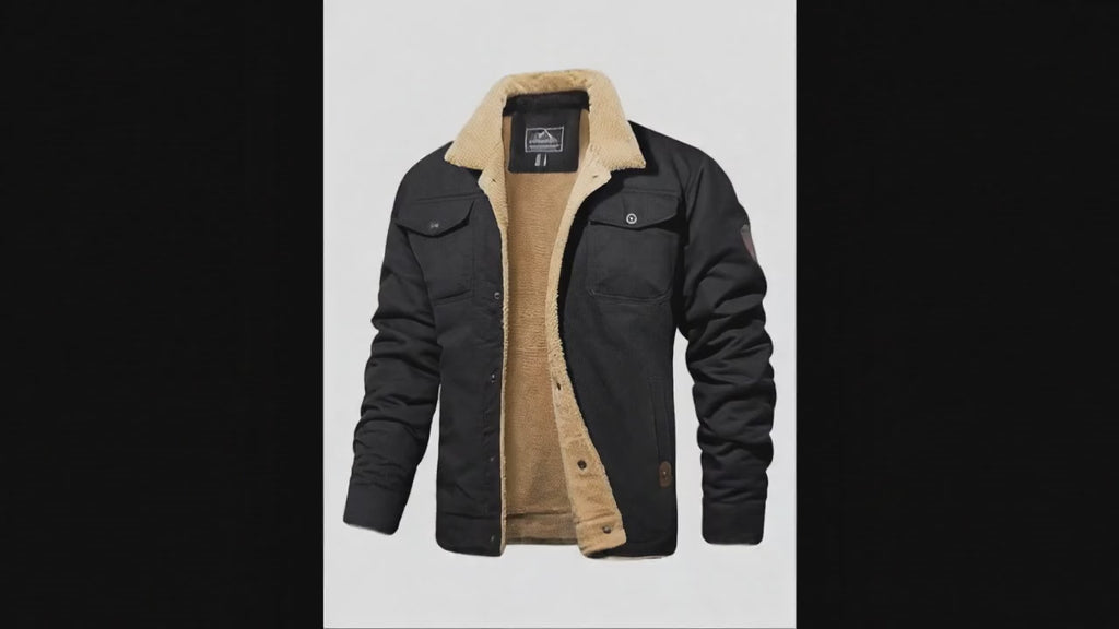 Mount™ | Chaqueta bomber