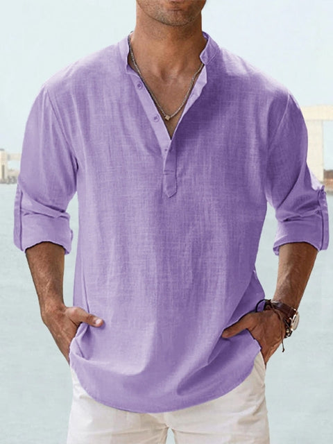 Maison - Camisa de Lino