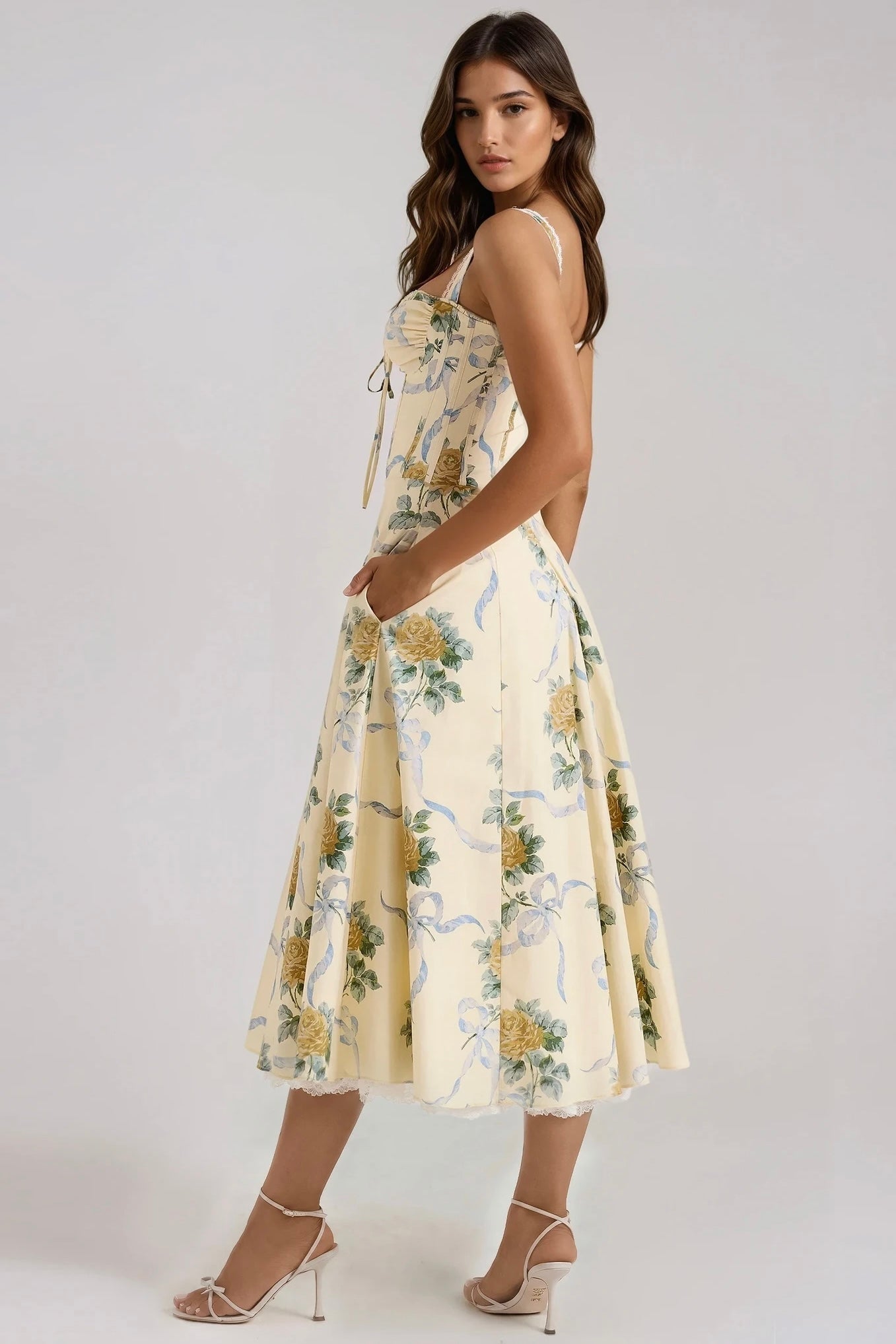 Abito Flor Eterna