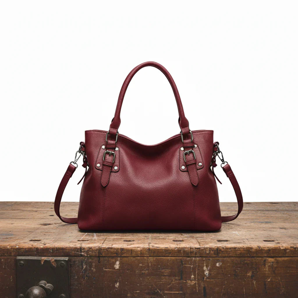 Siena Bolso de Hombro de Lujo