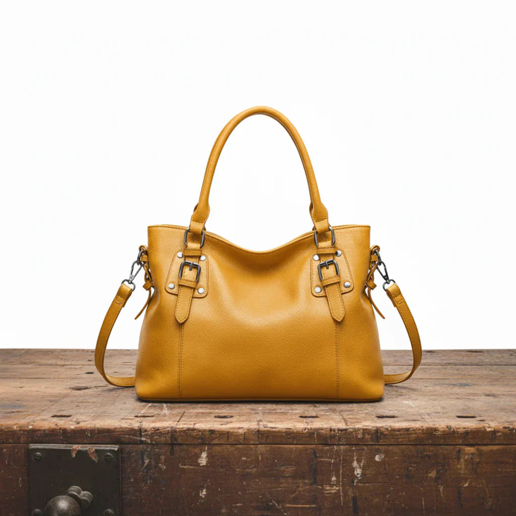 Siena Bolso de Hombro de Lujo