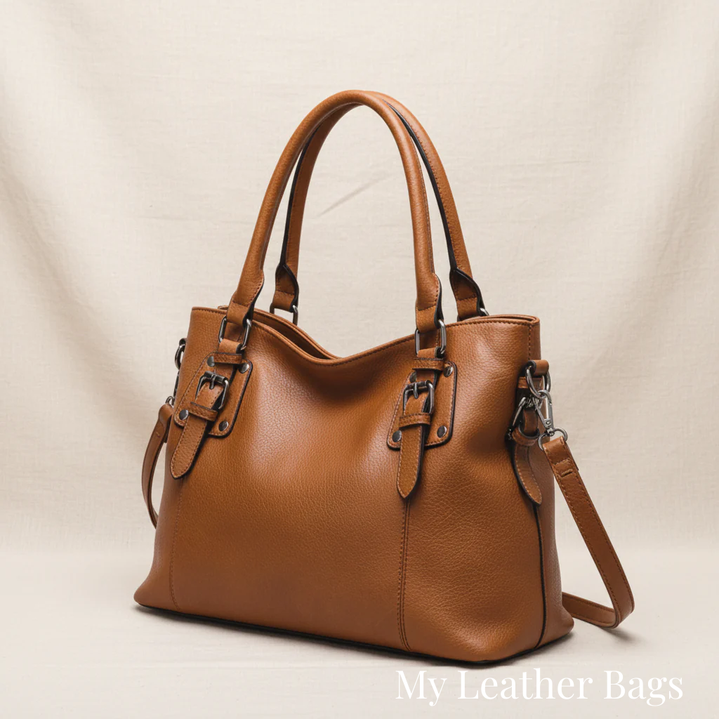 Siena Bolso de Hombro de Lujo