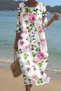 Aubrey | Vestido Chic Atemporal