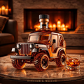 Edición Jeep - Garrafa de Whisky