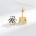 Tera | Pendientes | Dorado