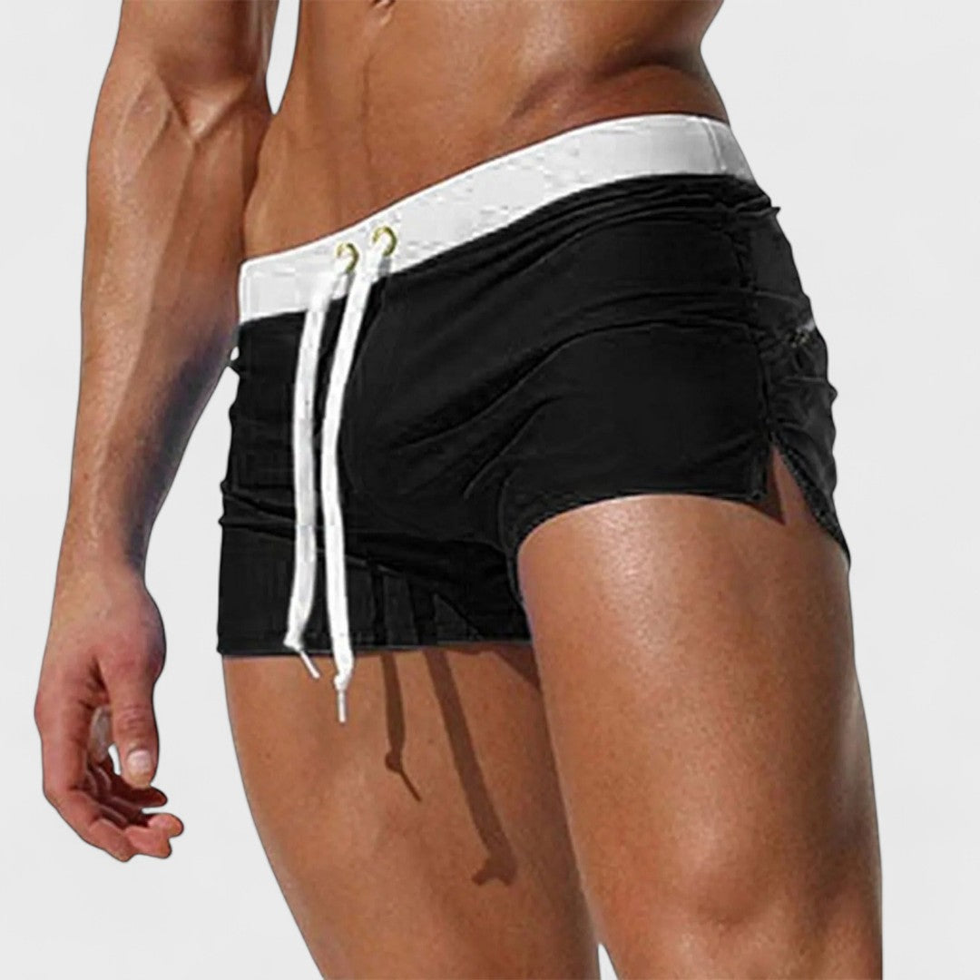 Rupert | Shorts de baño clásicos de verano