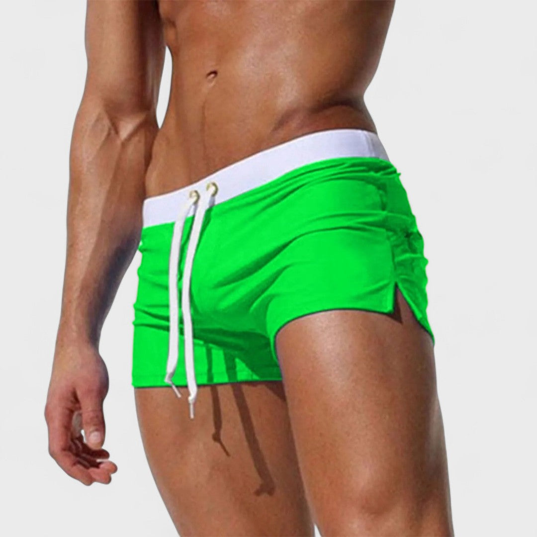 Rupert | Shorts de baño clásicos de verano