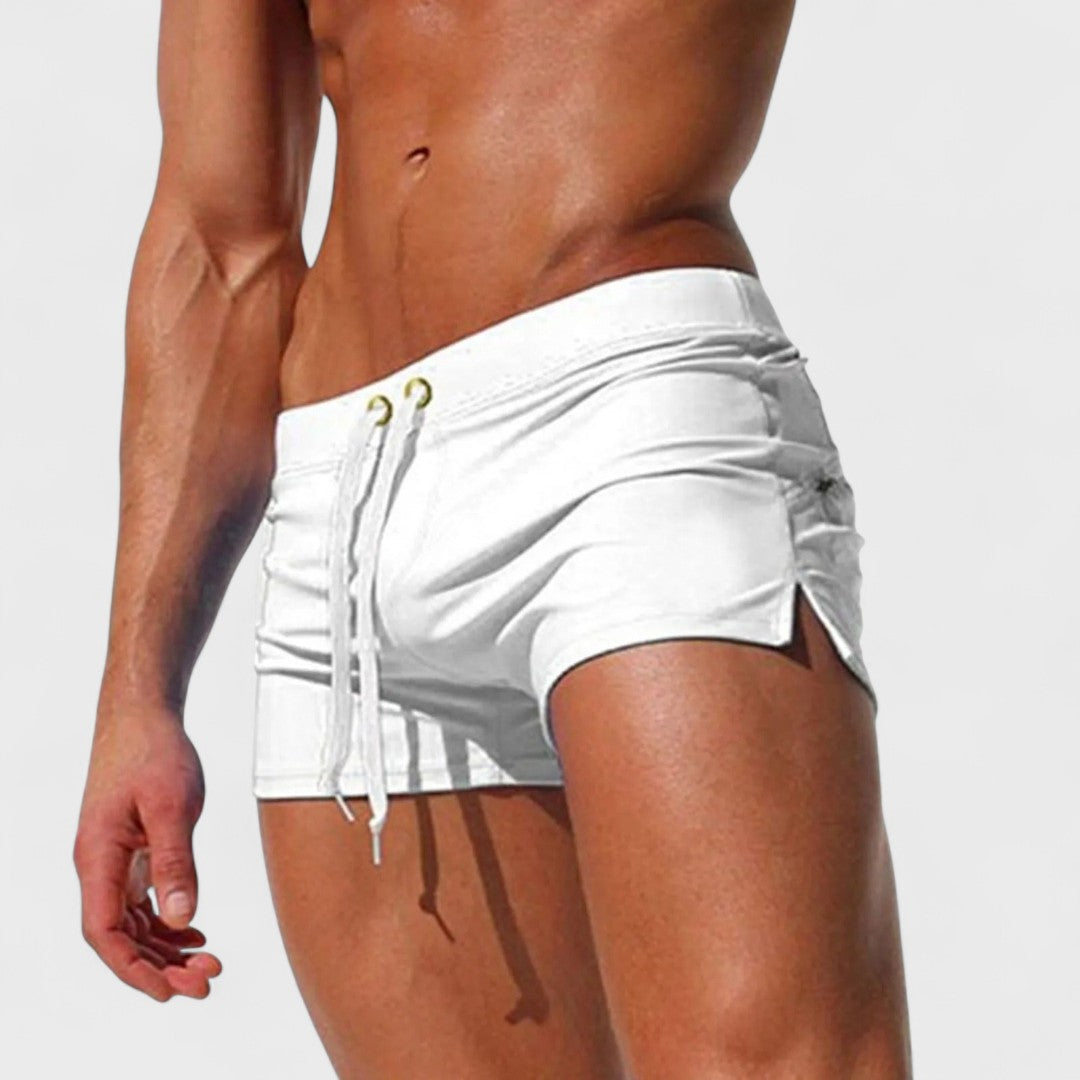 Rupert | Shorts de baño clásicos de verano