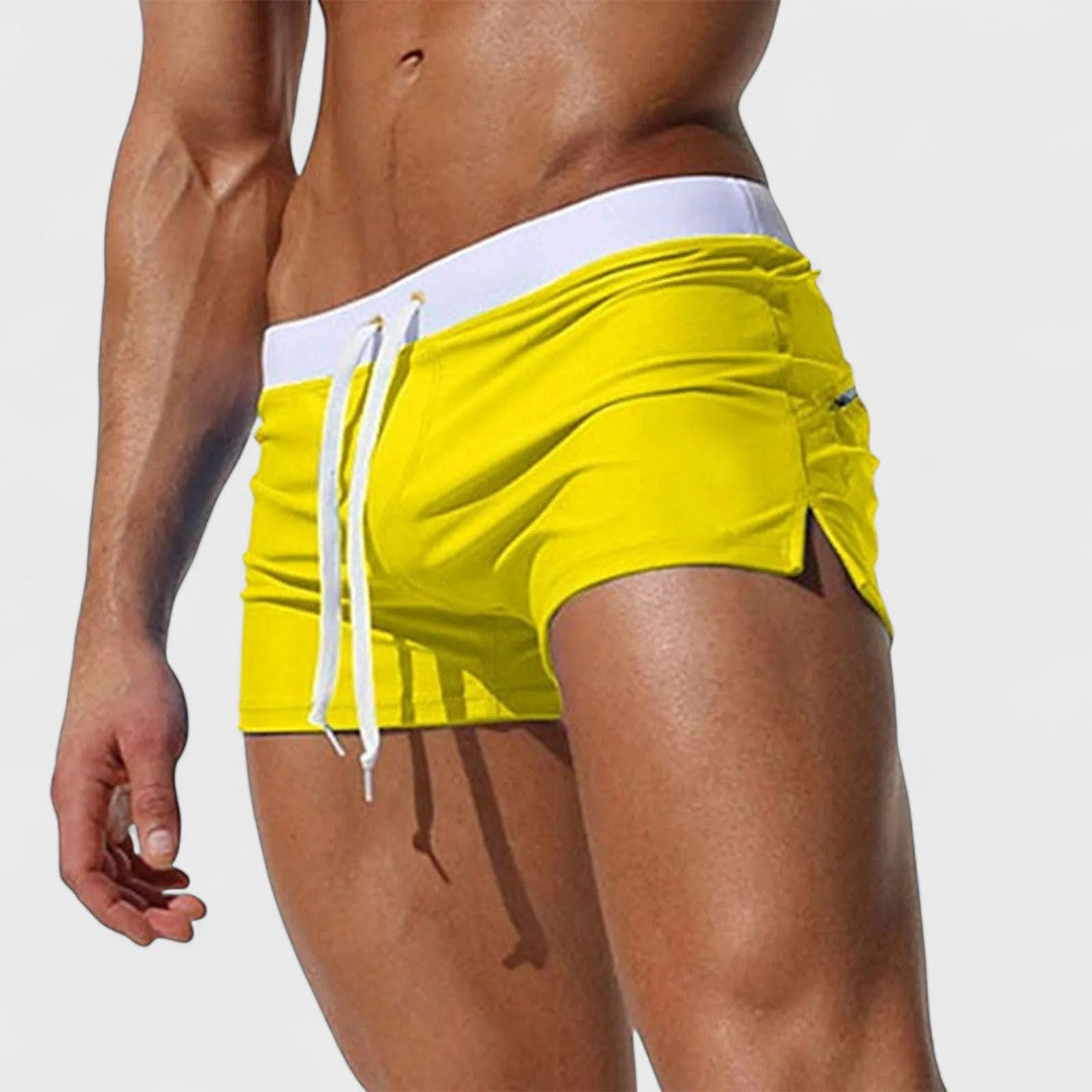 Rupert | Shorts de baño clásicos de verano