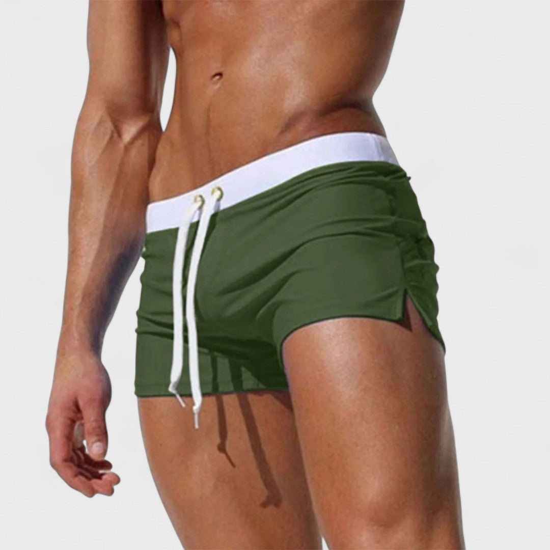 Rupert | Shorts de baño clásicos de verano