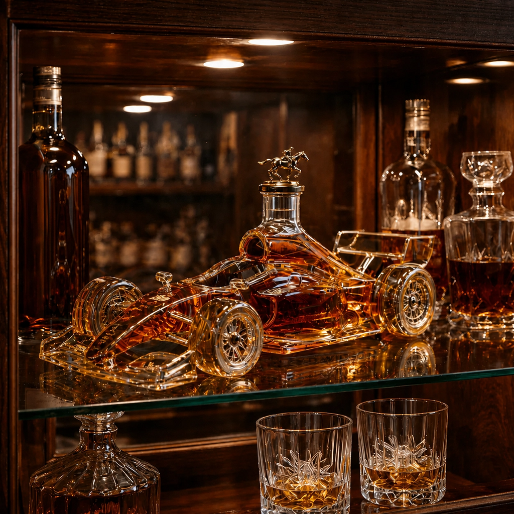 Edición Fórmula 1 - Garrafa de Whisky