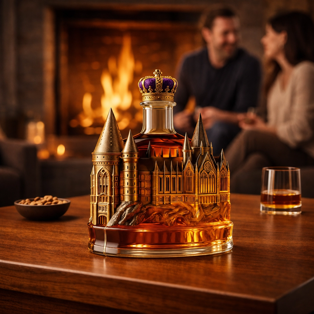 Magic Castle Edition - Whisky Decanter