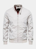 Stealth Onyx – Bomber Cortavientos Slim Fit